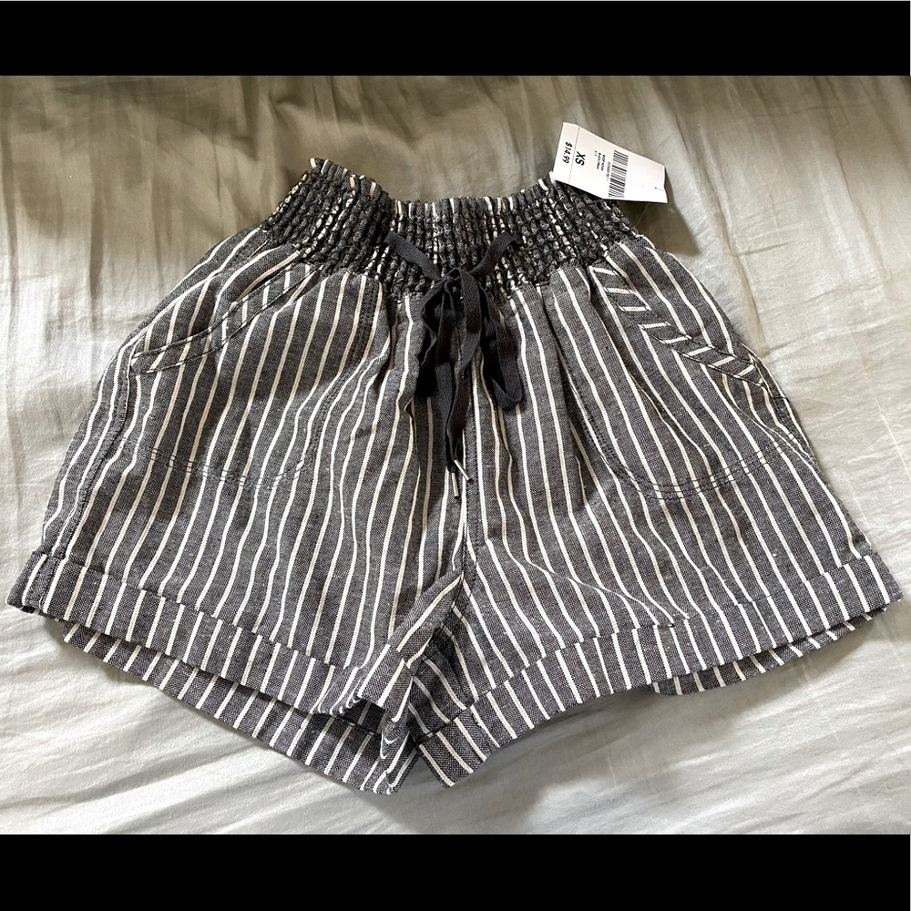 High Waisted Summer Shorts